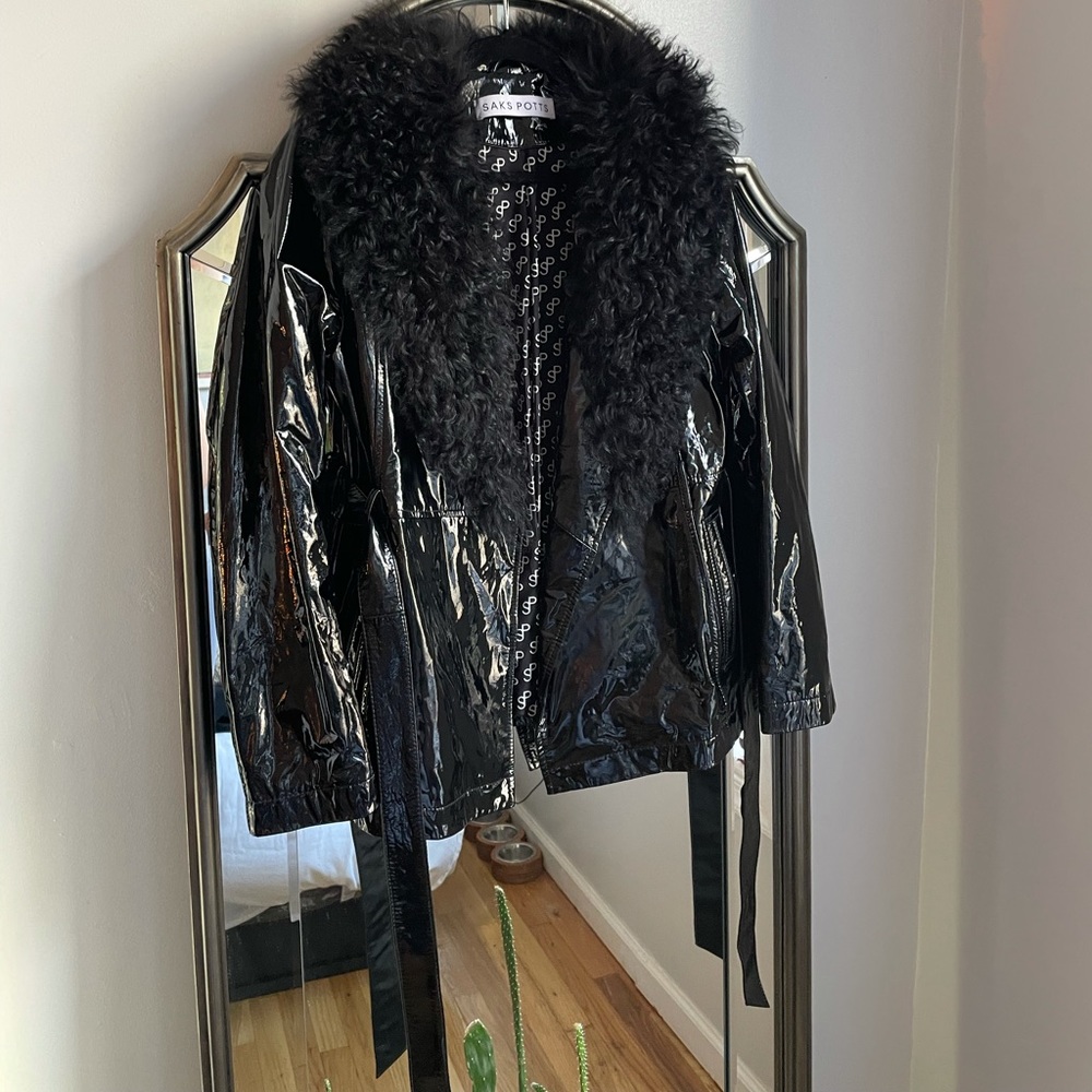 SAKS POTTS JACKET